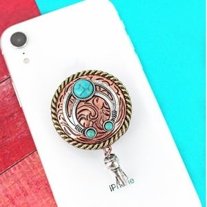 PHONE GRIP & STAND ! **ASSORTED**